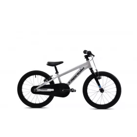   Capriolo LC KID 18" hátra tekerhető gyerek kerékpár Szürke