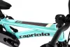 Capriolo LC KID 18" hátra tekerhető gyerek kerékpár Türkiz