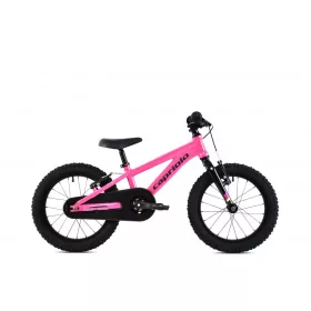   Capriolo LC KID 16" hátra tekerhető gyerek kerékpár Rózsaszín