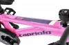 Capriolo LC KID 16" hátra tekerhető gyerek kerékpár Rózsaszín