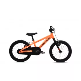   Capriolo LC KID 16" hátra tekerhető gyerek kerékpár Narancs