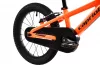 Capriolo LC KID 16" hátra tekerhető gyerek kerékpár Narancs