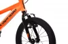 Capriolo LC KID 16" hátra tekerhető gyerek kerékpár Narancs