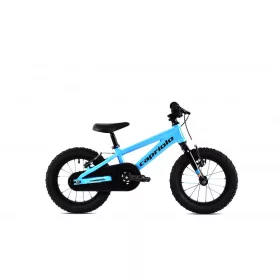   Capriolo LC KID 14" hátra tekerhető gyerek kerékpár Kék