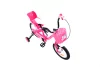 Capriolo Viola 14" alpakás gyerek kerékpár Pink