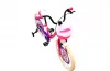 Adria Fantasy 20 hercegnős gyerek kerékpár Rózsaszín-Fehér