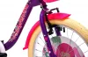 Adria Fantasy 20 hableányos gyerek kerékpár Lila-Fehér