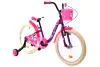 Capriolo Viola 20" gyerek kerékpár Lila