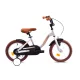 Capriolo Manó 14 gyerek kerékpár Világosszürke