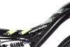 Capriolo CTX 240 24" gyerek kerékpár Fekete-Kék