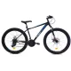 Capriolo Oxigen 26" gyerek MTB kerékpár 16" Fekete-Kék