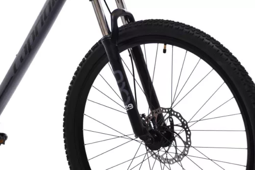 Capriolo Oxigen 29er MTB kerékpár 21" Grafit-Piros
