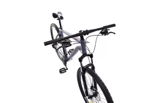 Capriolo Oxigen 29er MTB kerékpár 21" Grafit-Piros