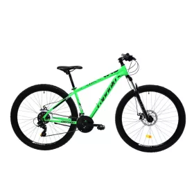 Capriolo Oxigen 29er MTB kerékpár 16" Zöld-Fekete