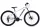 Capriolo MTB LC 9.X 29er kerékpár 16" Szürke