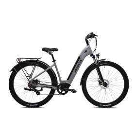 Capriolo E-bike Journey pedelec kerékpár Egérszürke
