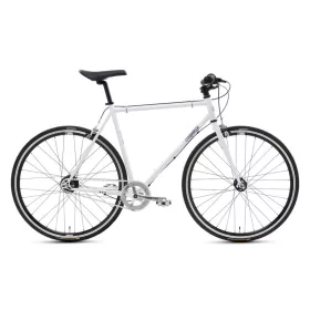   Csepel Royal 3* férfi agyváltós városi kerékpár 55 cm Fehér