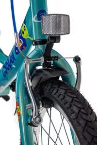 Csepel Drift Ufo 16" kék
