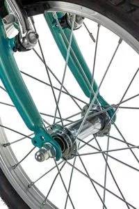 Csepel Drift Ufo 16" kék