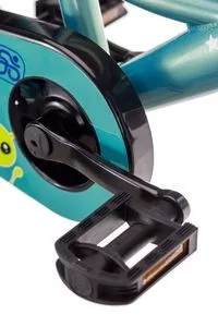 Csepel Drift Ufo 16" kék
