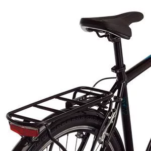 Csepel Traction 100 19" fekete férfi trekking kerékpár