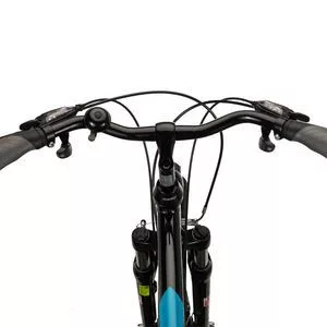 Csepel Traction 100 19" fekete férfi trekking kerékpár