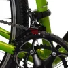 Csepel Rapid 3* 2025 51 cm országúti kerékpár zöld