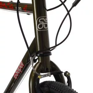 Csepel Rapid 3* 2025 54 cm országúti kerékpár barna