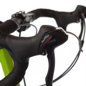 Csepel Rapid 3* 2025 54 cm országúti kerékpár zöld