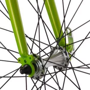 Csepel Rapid 3* 2025 54 cm országúti kerékpár zöld