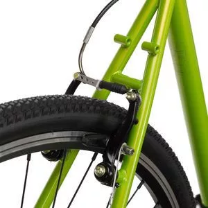 Csepel Rapid 3* 2025 54 cm országúti kerékpár zöld