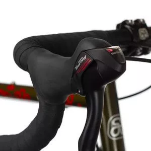 Csepel Rapid 3* 2025 59 cm országúti kerékpár barna