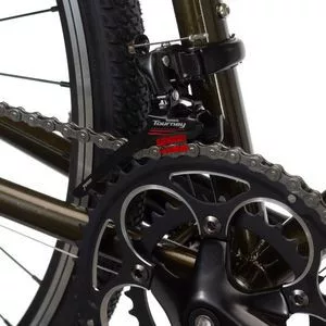 Csepel Rapid 3* 2025 59 cm országúti kerékpár barna