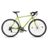 Csepel Rapid 3* 2025 59 cm országúti kerékpár zöld