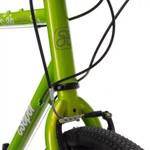 Csepel Rapid 3* 2025 59 cm országúti kerékpár zöld