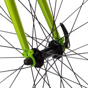 Csepel Rapid 3* 2.0 2025 51 cm országúti kerékpár zöld