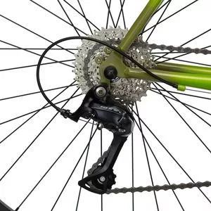 Csepel Rapid 3* 2.0 2025 51 cm országúti kerékpár zöld