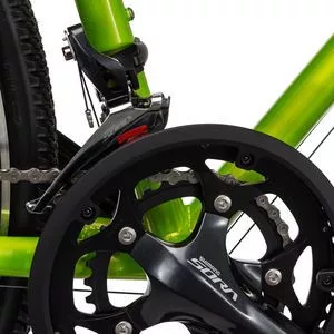 Csepel Rapid 3* 2.0 2025 51 cm országúti kerékpár zöld