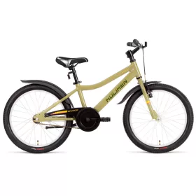 Koliken Airblaze 20"  alu ezüst