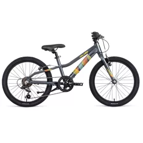 Koliken Hard 20" alu grafit