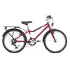 Koliken Touring 24" alu Bordó