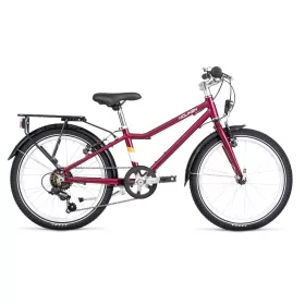 Koliken Touring 24" alu Bordó