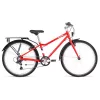 Koliken Touring 24" alu Piros