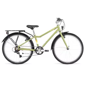 Koliken Touring 24" alu Zöld