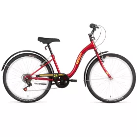 Velzen Lindo 24" 6 seb.