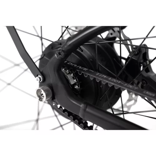 Velzen Pro Tour férfi 48 elektromos kerékpár Fehér