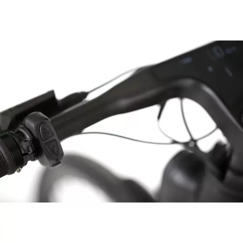 Velzen Pro Tour férfi 48 elektromos kerékpár Fehér