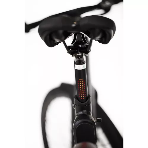 Velzen Pro Tour férfi 48 elektromos kerékpár Fehér