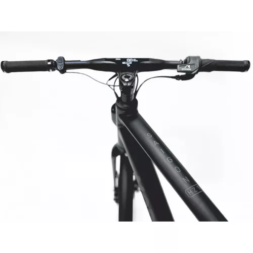 Velzen Pro Tour férfi 48 elektromos kerékpár Fehér