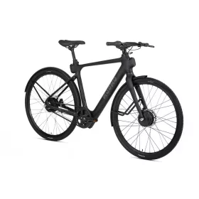 Velzen Pro Tour férfi 48 elektromos kerékpár Grafit